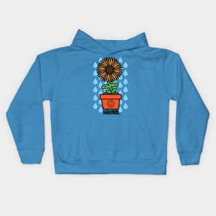 Lets Grow Together Kids Hoodie